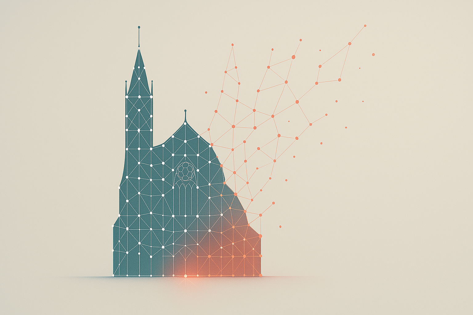Why Facts Don't Change Minds–Structure Does (A Systems Analysis of Belief)